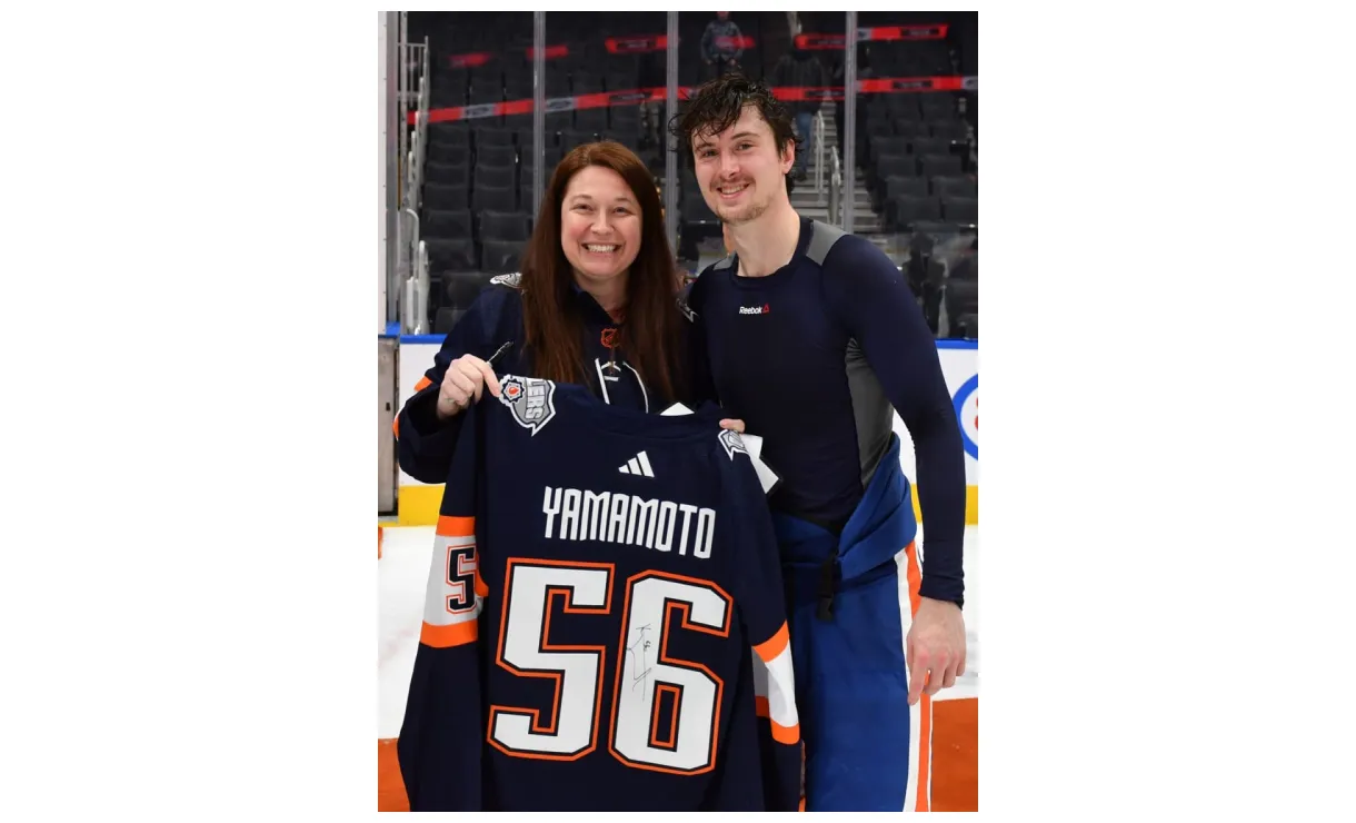 GALLERY: Oilers vs. Capitals | Edmonton Oilers