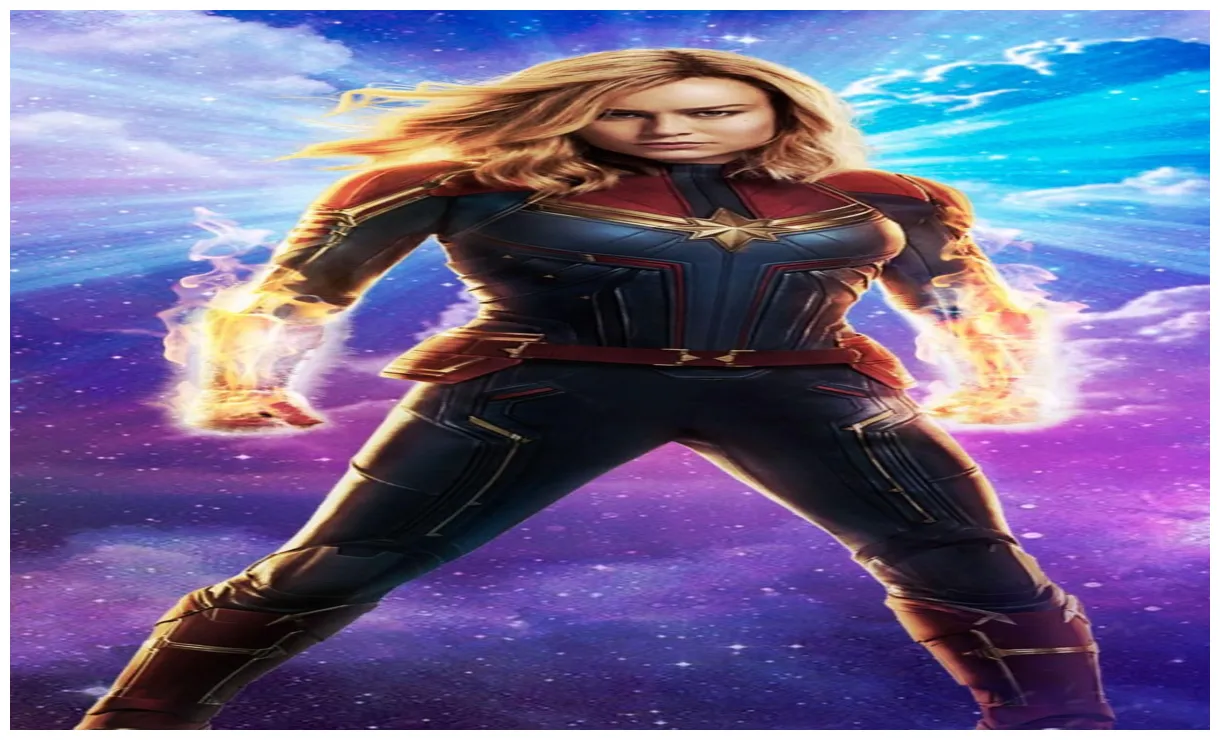 Captain america and s cave