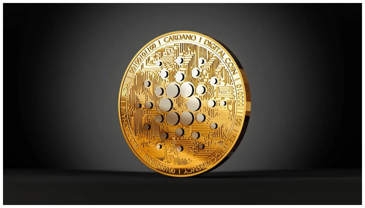 Cardano ada candlestick graph prediction week 1 january 2026