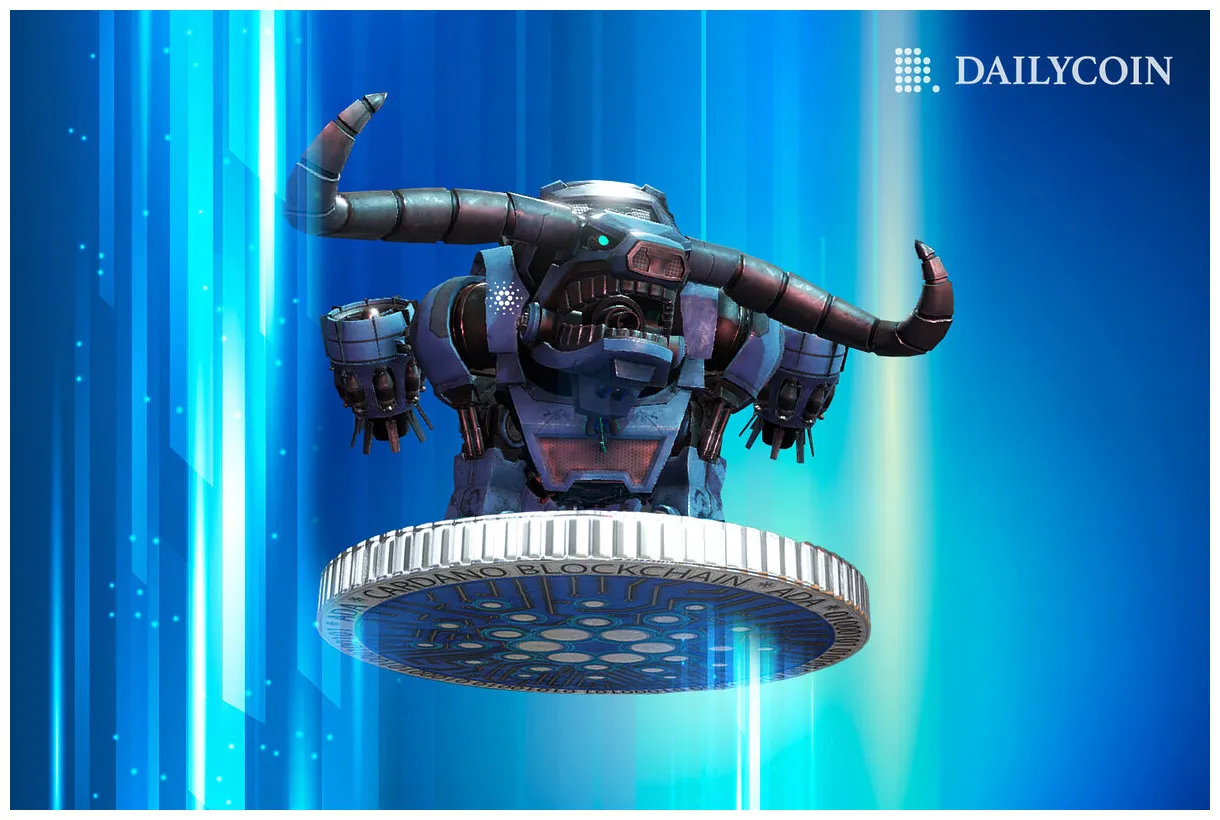 Cardano ada technical analysis chart week 2 january 2026