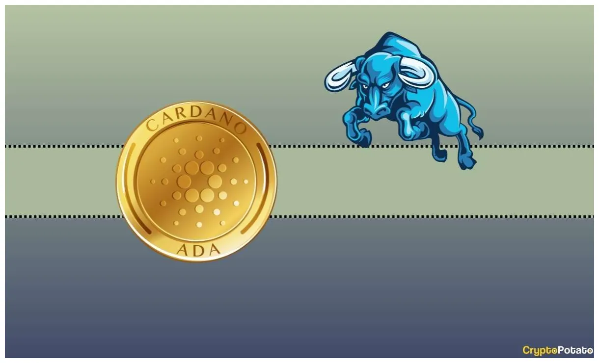 Cardano ada candlestick graph prediction week 5 december 2025