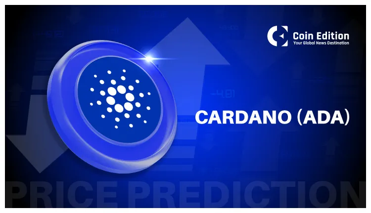 Cardano ada candlestick graph prediction week 5 december 2025