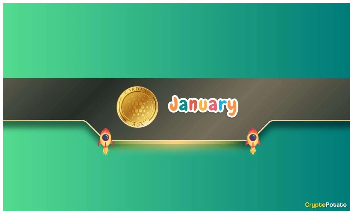 Cardano ada historical performance graph week 1 january 2026