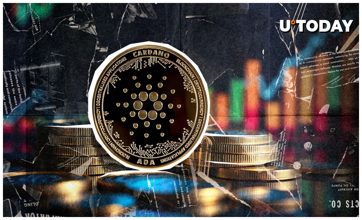 Cardano usd exchange rate history live update 2025