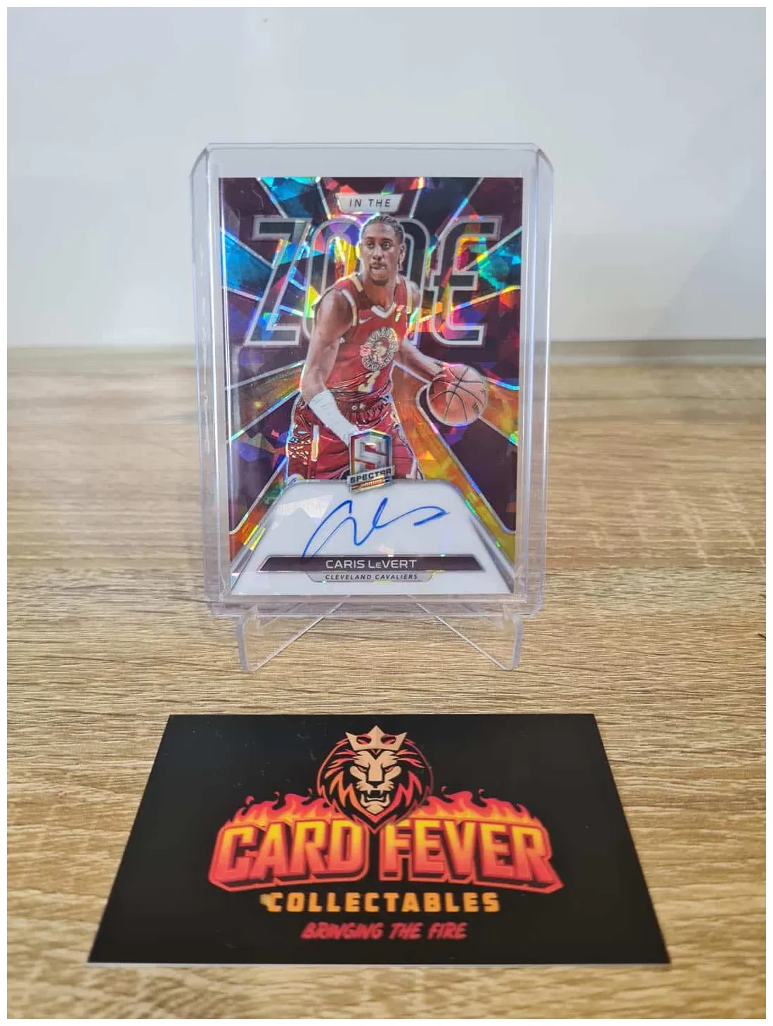 Card fever