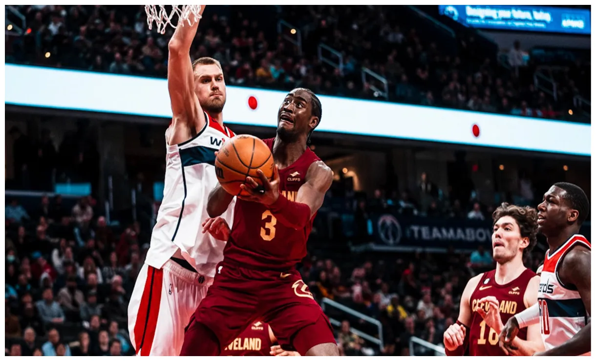 Cleveland cavaliers nba