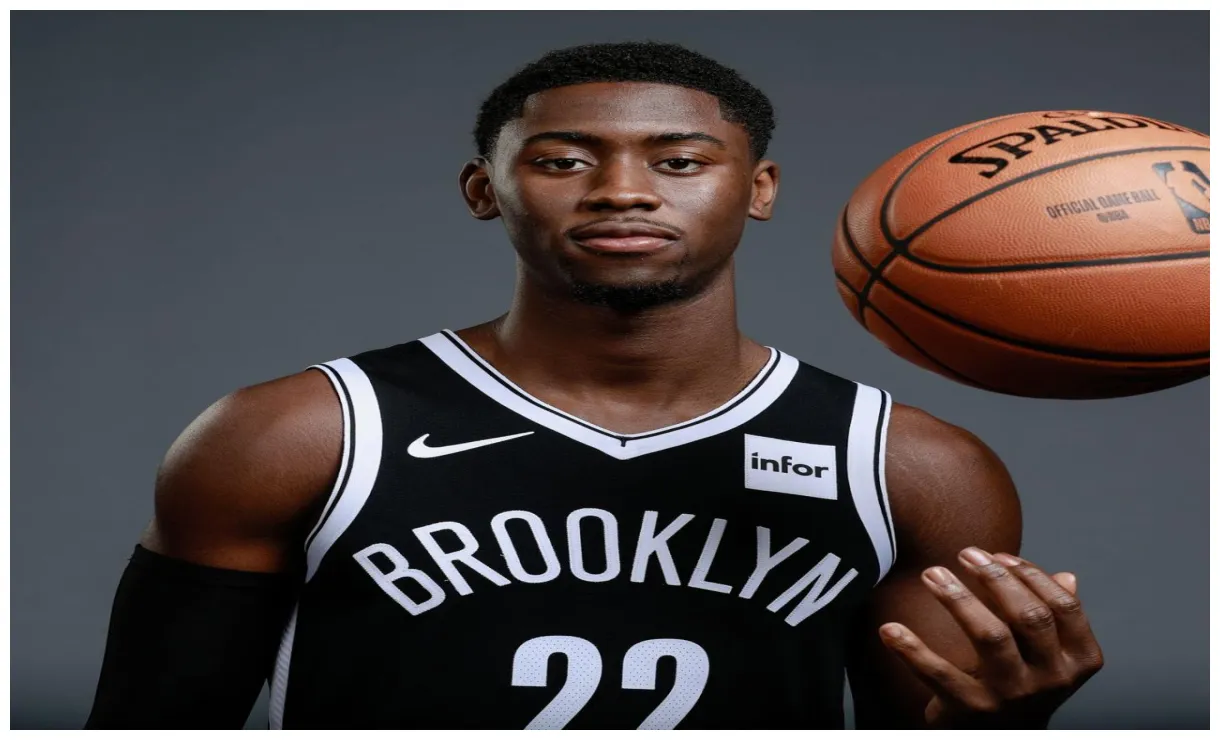 A dynamic nba star on the rise the chupitos!