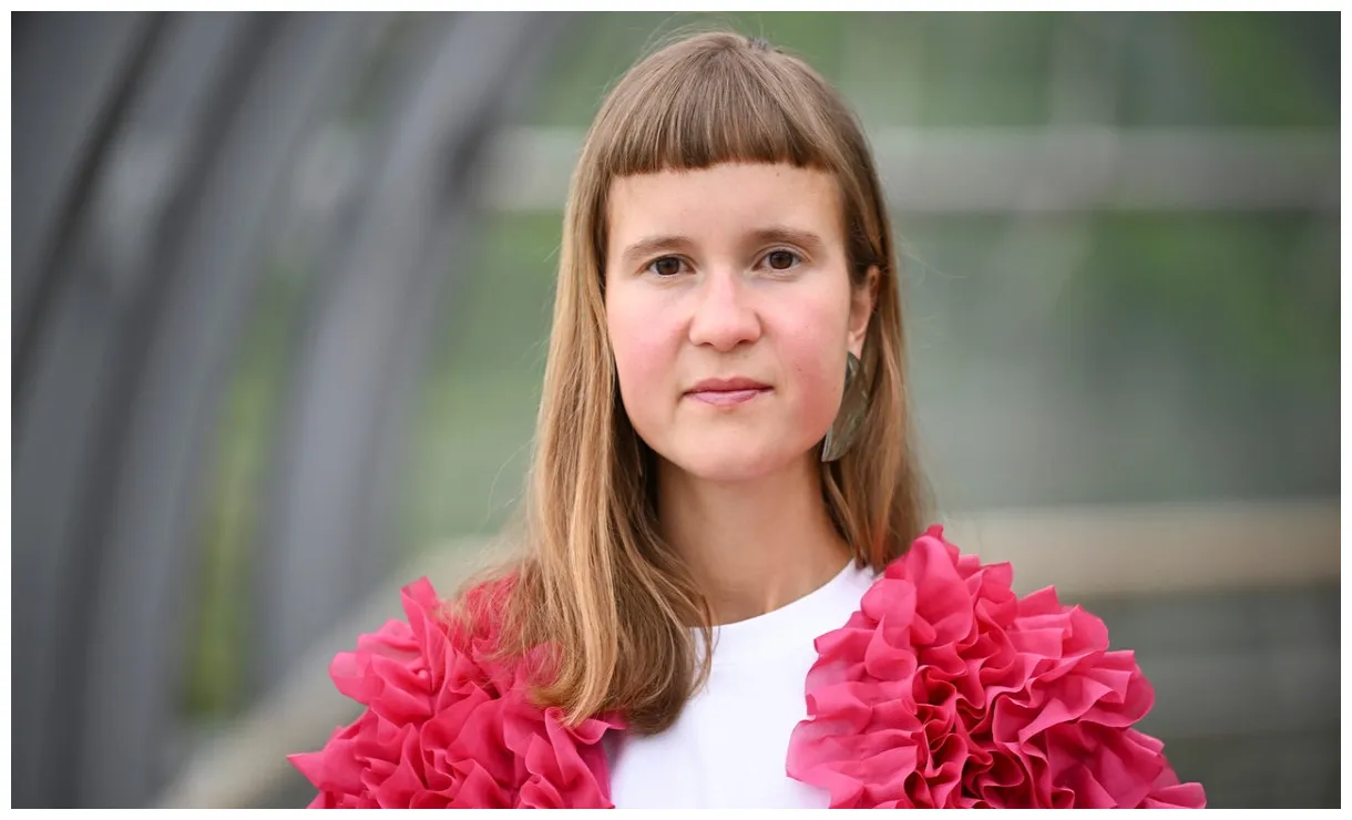 Lesung mit Caroline Wahl - Bremen Zwei