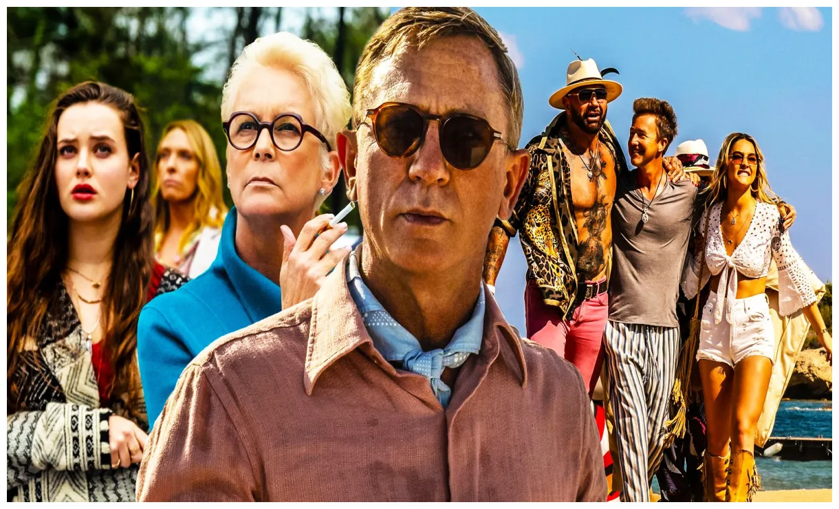 Knives out 3 must kill its greatest casting trick for the sake of