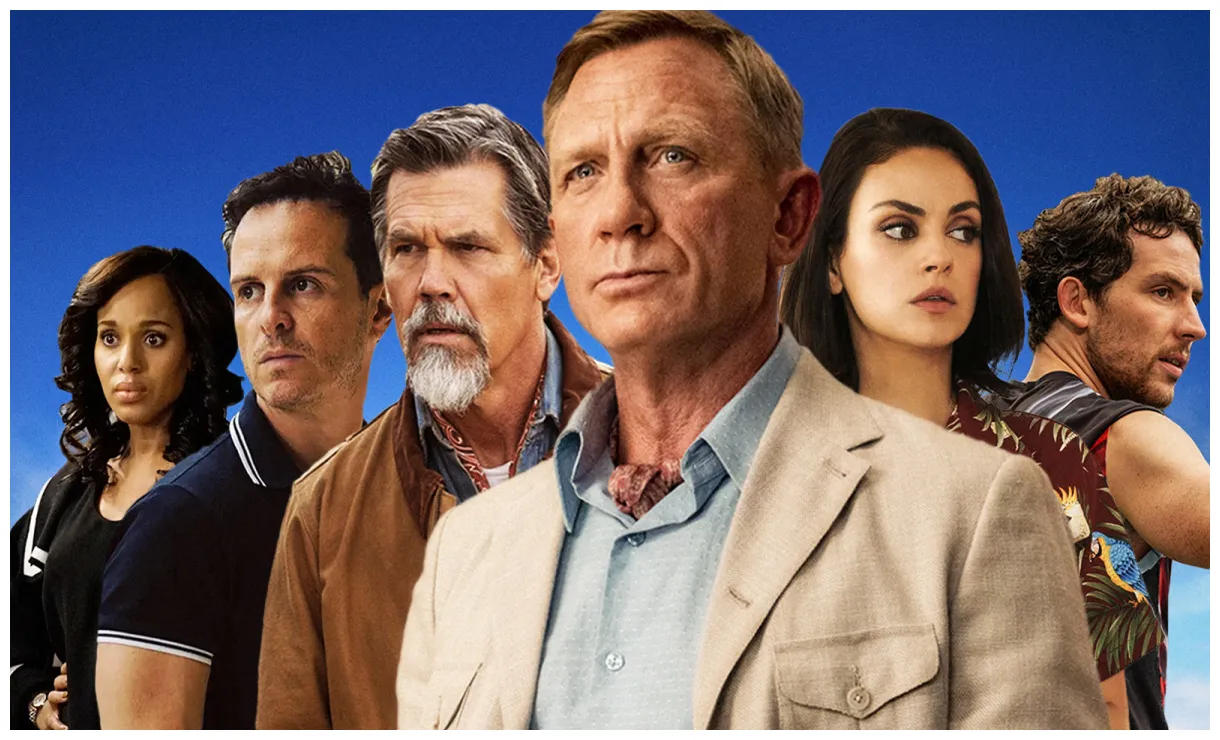 Knives out 3 cast rumors at jamie spinelli blog