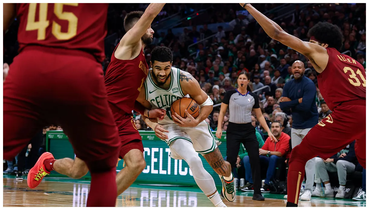 5/7 game 1 preview cavaliers at celtics boston celtics