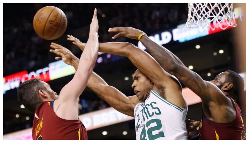 Celtics rout cavaliers to take game 1 of east final cbc sports