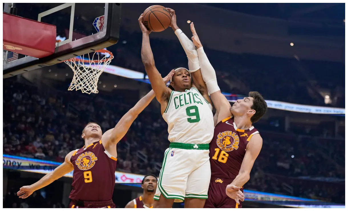 7 takeaways as celtics blow another big second-half lead, fall to cavaliers