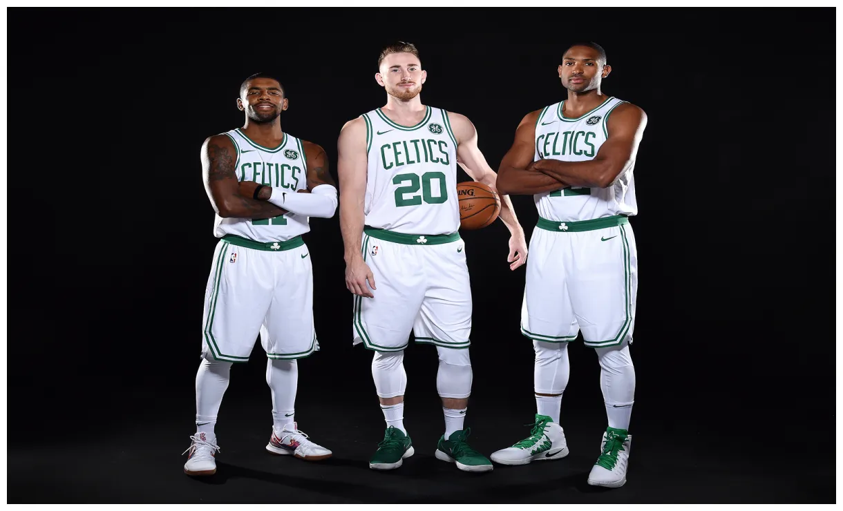 Nba league-wide drama celtics, cavaliers, lakers moves & non-moves