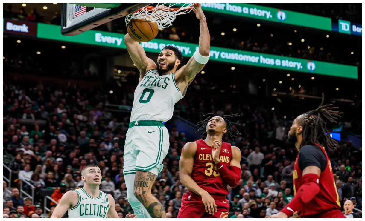 Four keys for the celtics against the cavaliers
