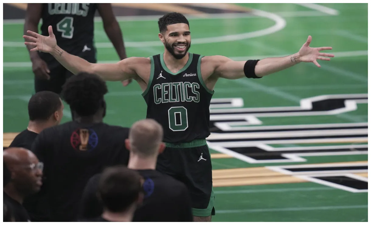 Nba celtics end cavaliers' 15-0 start