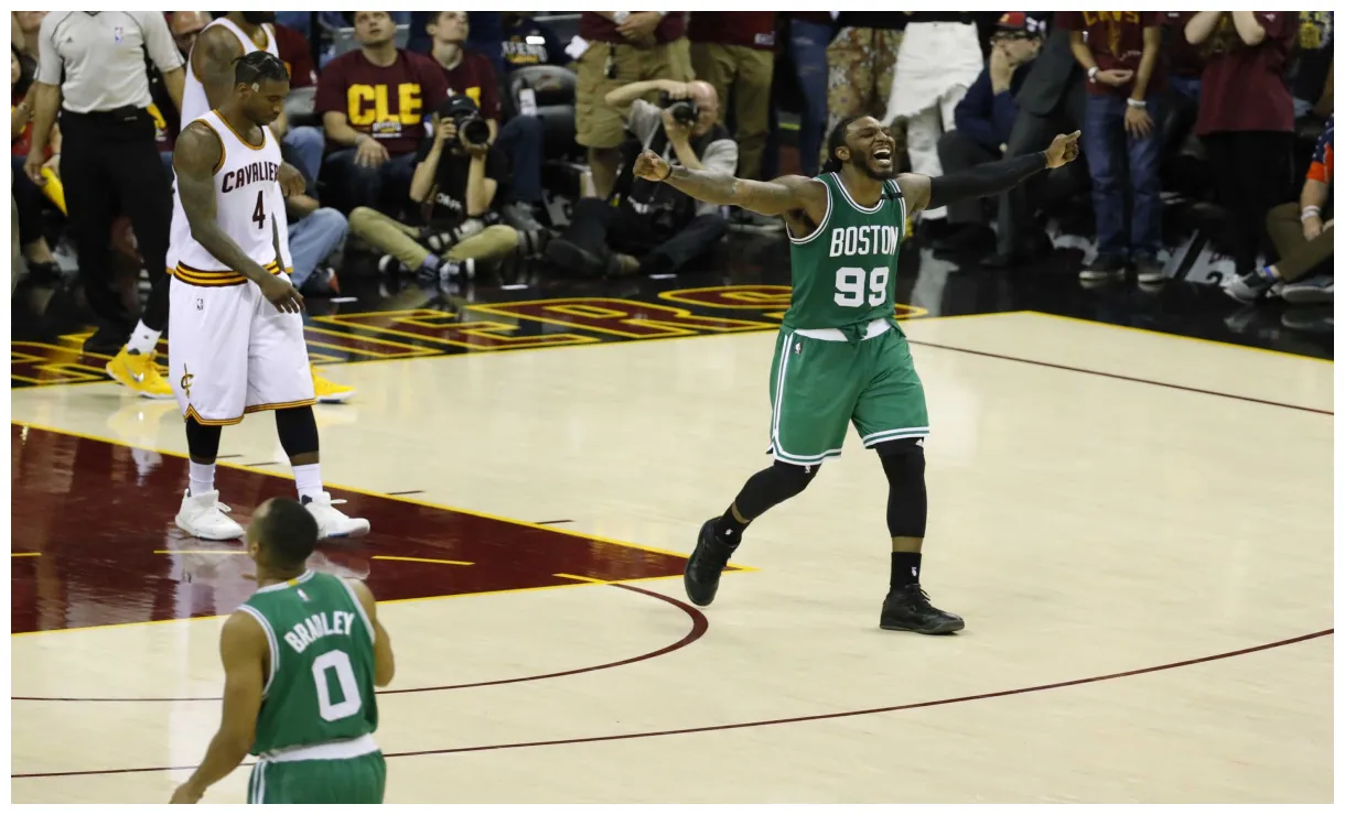 Celtics-cavaliers boston stands proud for a night newsweek