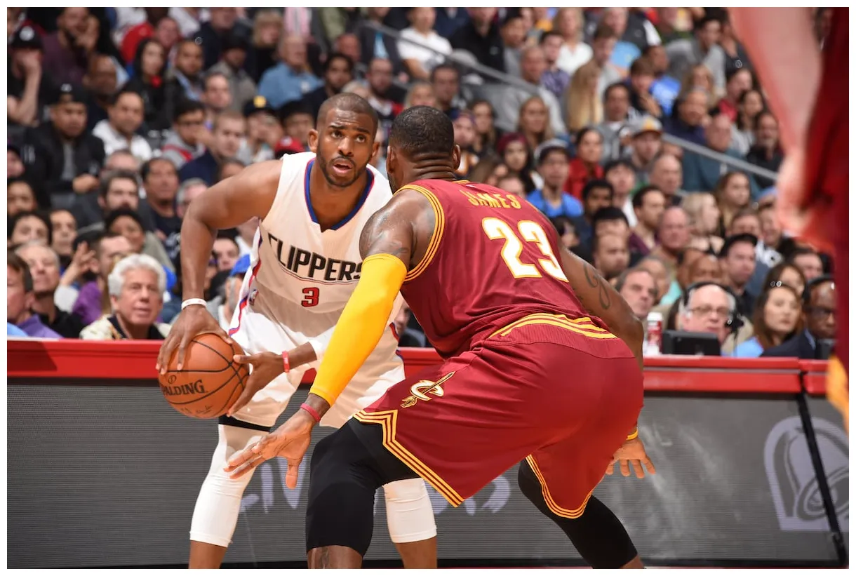 La clippers vs. cleveland cavaliers live score, highlights and