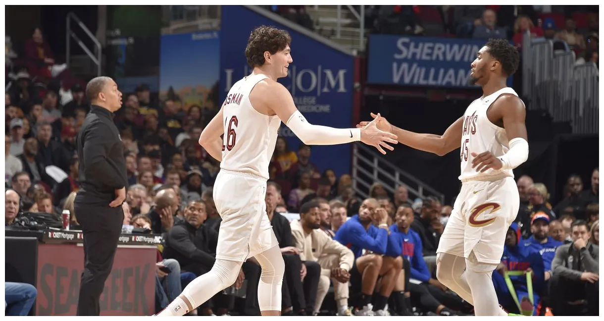 Takeaways from the cleveland cavaliers’ 122-99 win over the los angeles