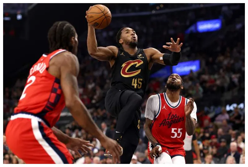 Cavaliers’ glaring issues resurfaced in ugly loss to clippers heavy