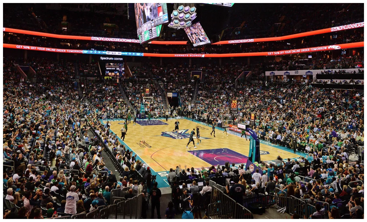 Cleveland cavaliers vs. charlotte hornets march 07, 2025 fox sports