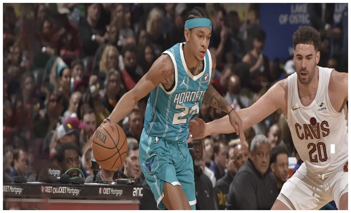 Hornets vs cavaliers gallery 04/14/24 charlotte hornets