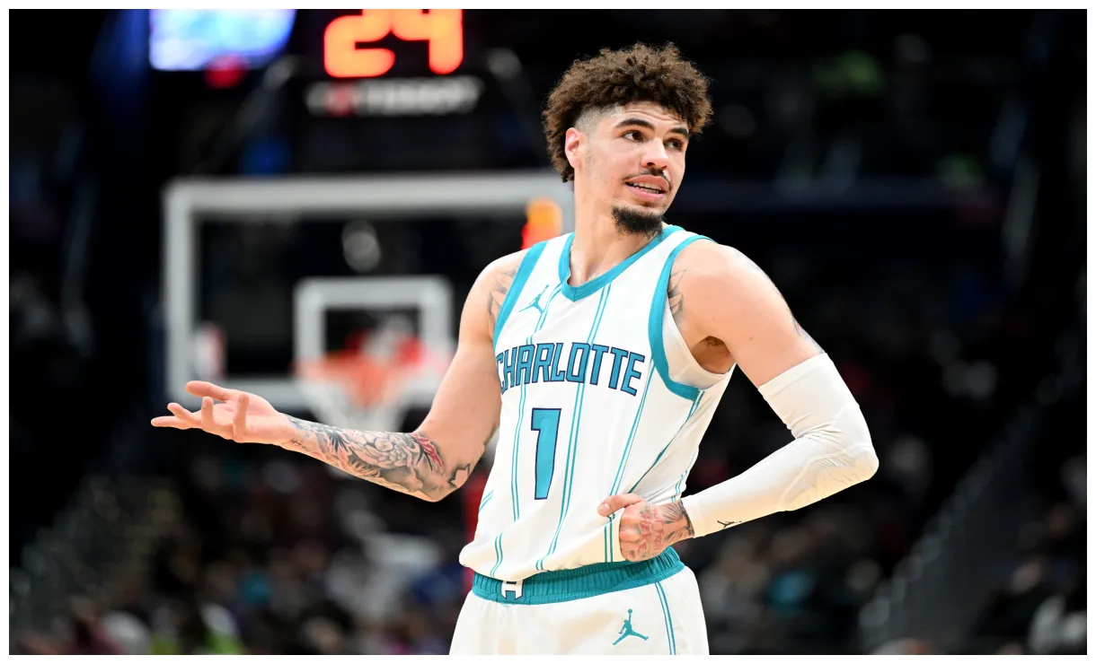 Is lamelo ball playing? full hornets vs cavaliers injury report