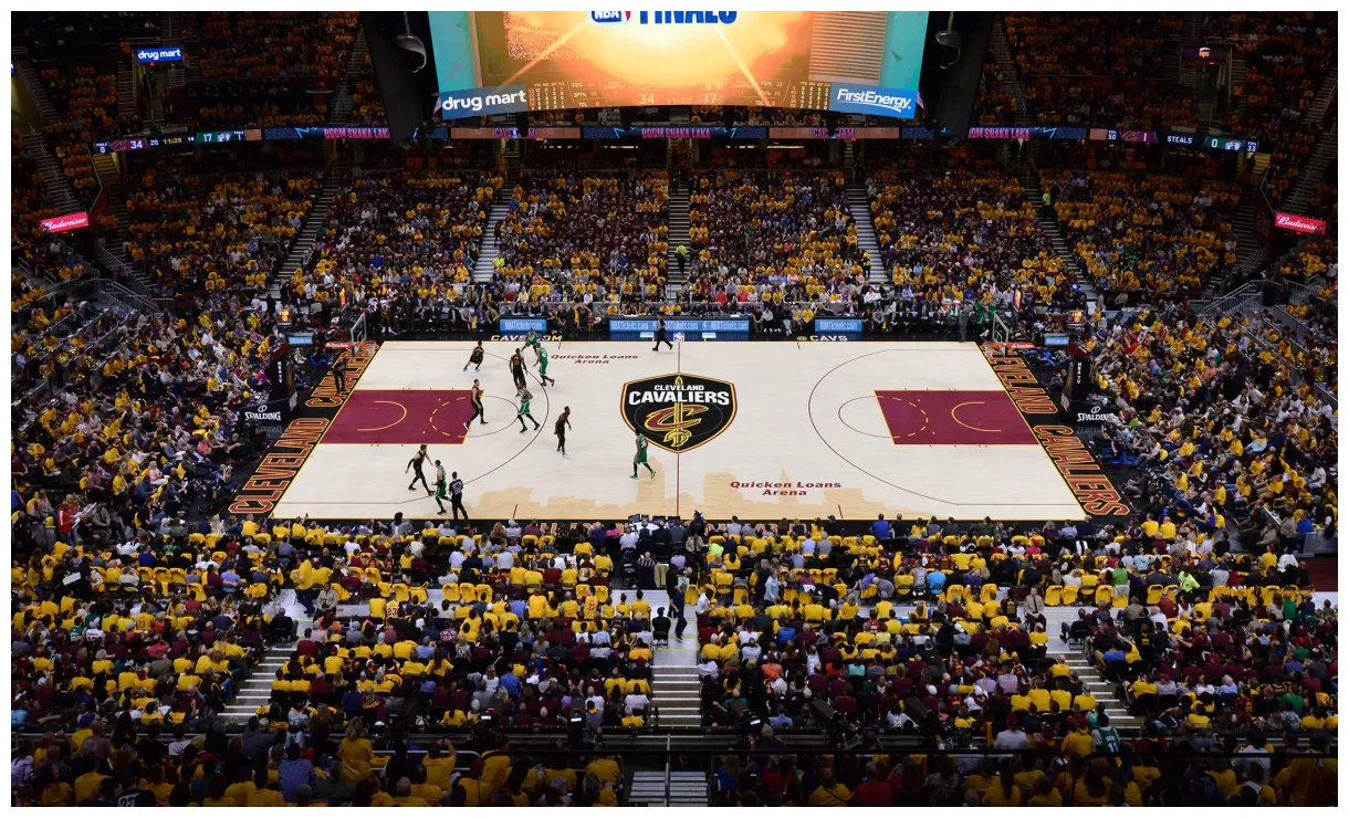 Indiana Pacers vs. Cleveland Cavaliers - November 21, 2025 | FOX Sports