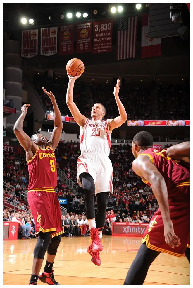 Rockets vs. cavaliers 02/01/2014 gallery nba