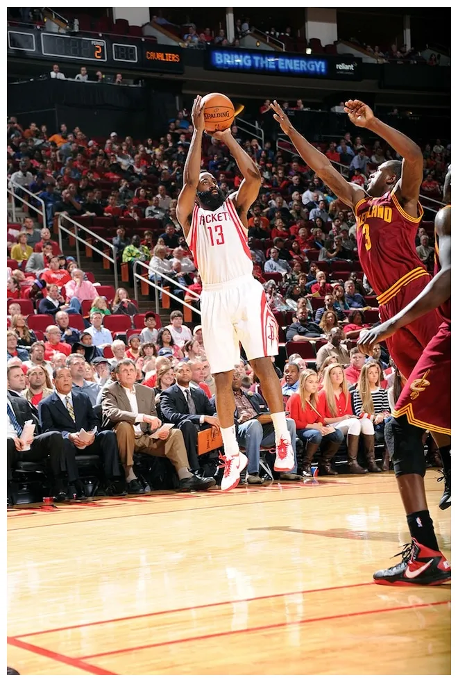 Rockets vs. cavaliers 02/01/2014 gallery nba