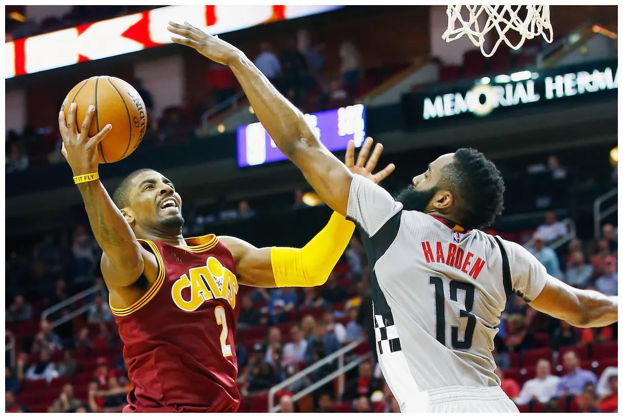 Houston rockets vs. cleveland cavaliers live score, highlights and