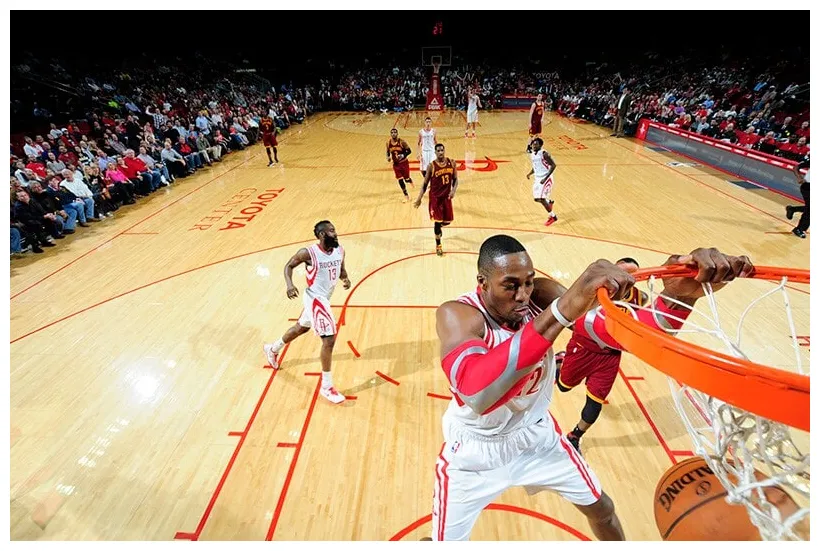 Rockets vs. cavaliers 02/01/2014 gallery nba