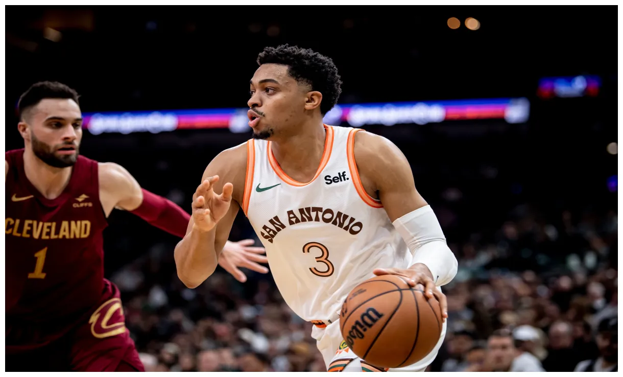 Photos: Spurs vs Cleveland Cavaliers I 2/3/24 | San Antonio Spurs