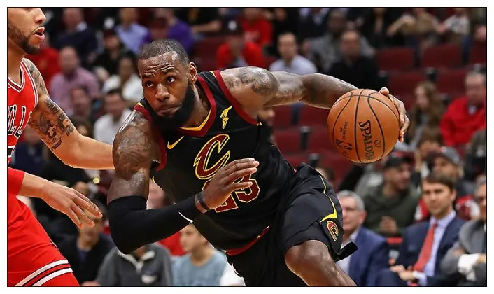 Cleveland cavaliers vs. chicago bulls game recap windy city coasting