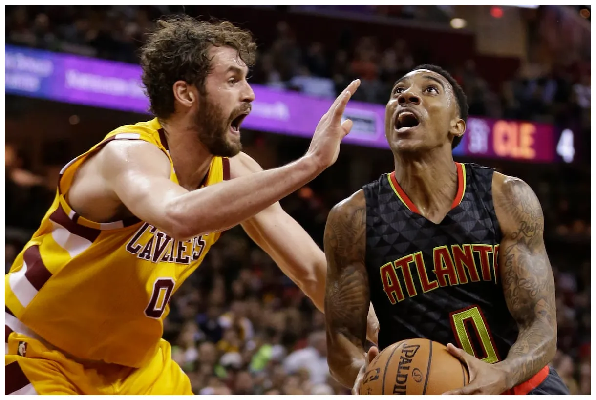Hawks vs. cavaliers score, video highlights and recap from april 11