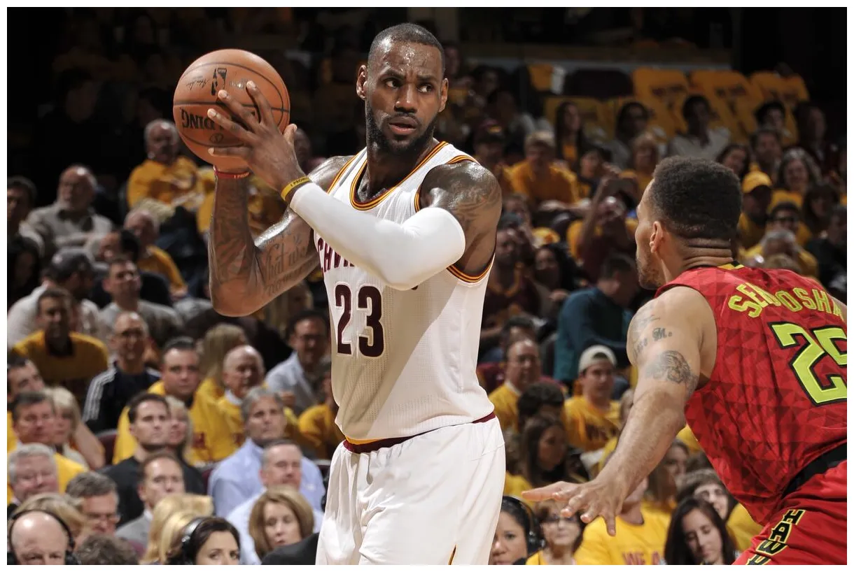 Cleveland cavaliers vs. atlanta hawks live score, analysis for game 3