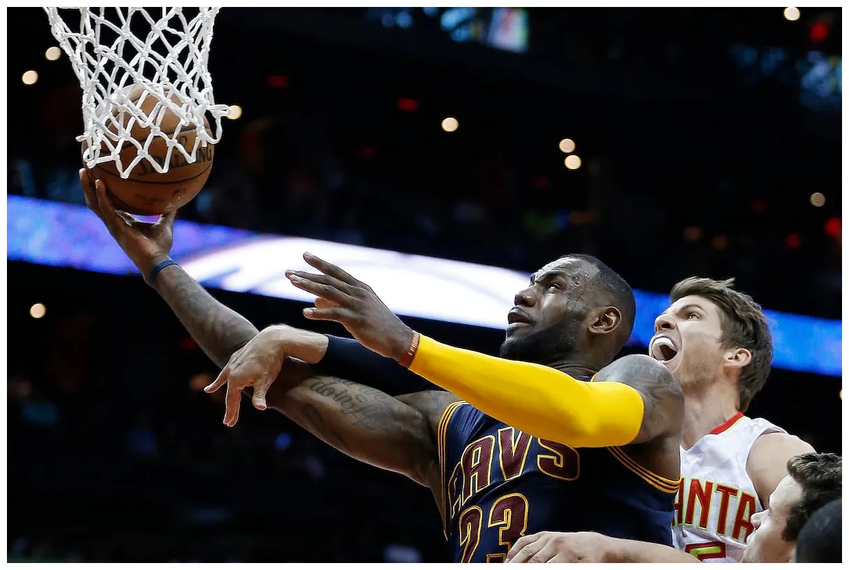 Cavaliers vs. hawks game 4 video highlights and recap from 2016 nba