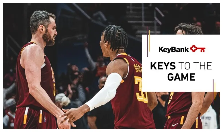 Keys to the Game: Cavaliers vs. Rockets | Cleveland Cavaliers