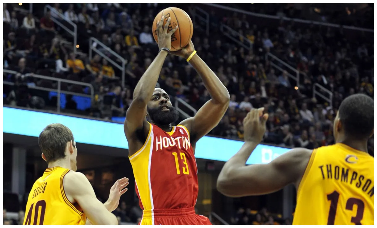 Complete Coverage: Cavaliers vs. Rockets - The Dream Shake