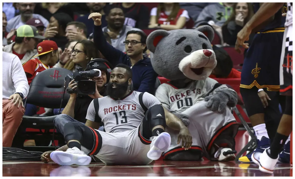 Game thread: Rockets vs. Cavaliers