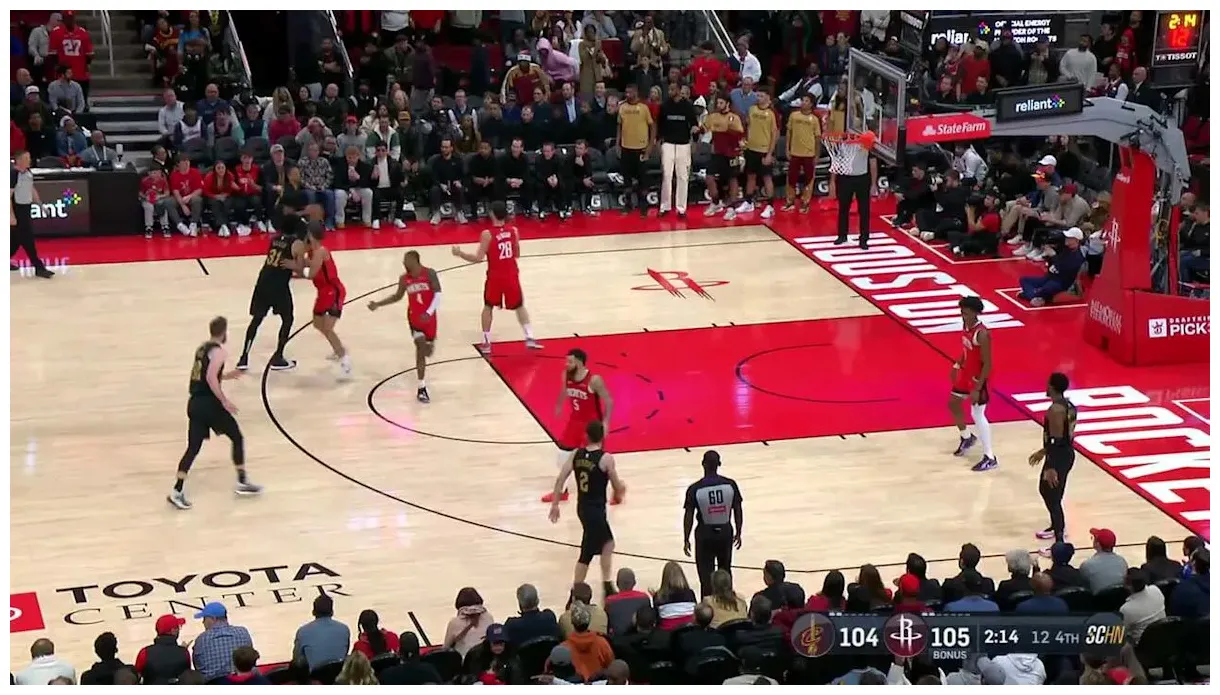 Cavaliers vs Rockets Game Highlights - Yahoo Sports