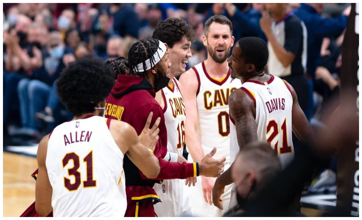 Cavaliers Vs Raptors