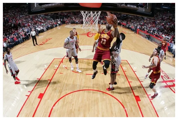 Cleveland Cavaliers vs. Houston Rockets Game Recap: Clamp Down Defense