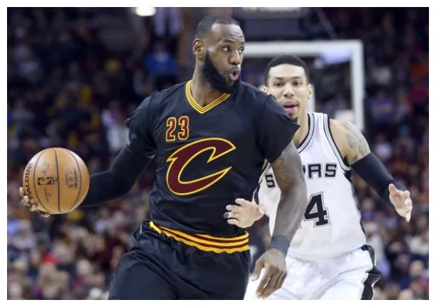 Cleveland Cavaliers vs. San Antonio Spurs Game Recap: Missed