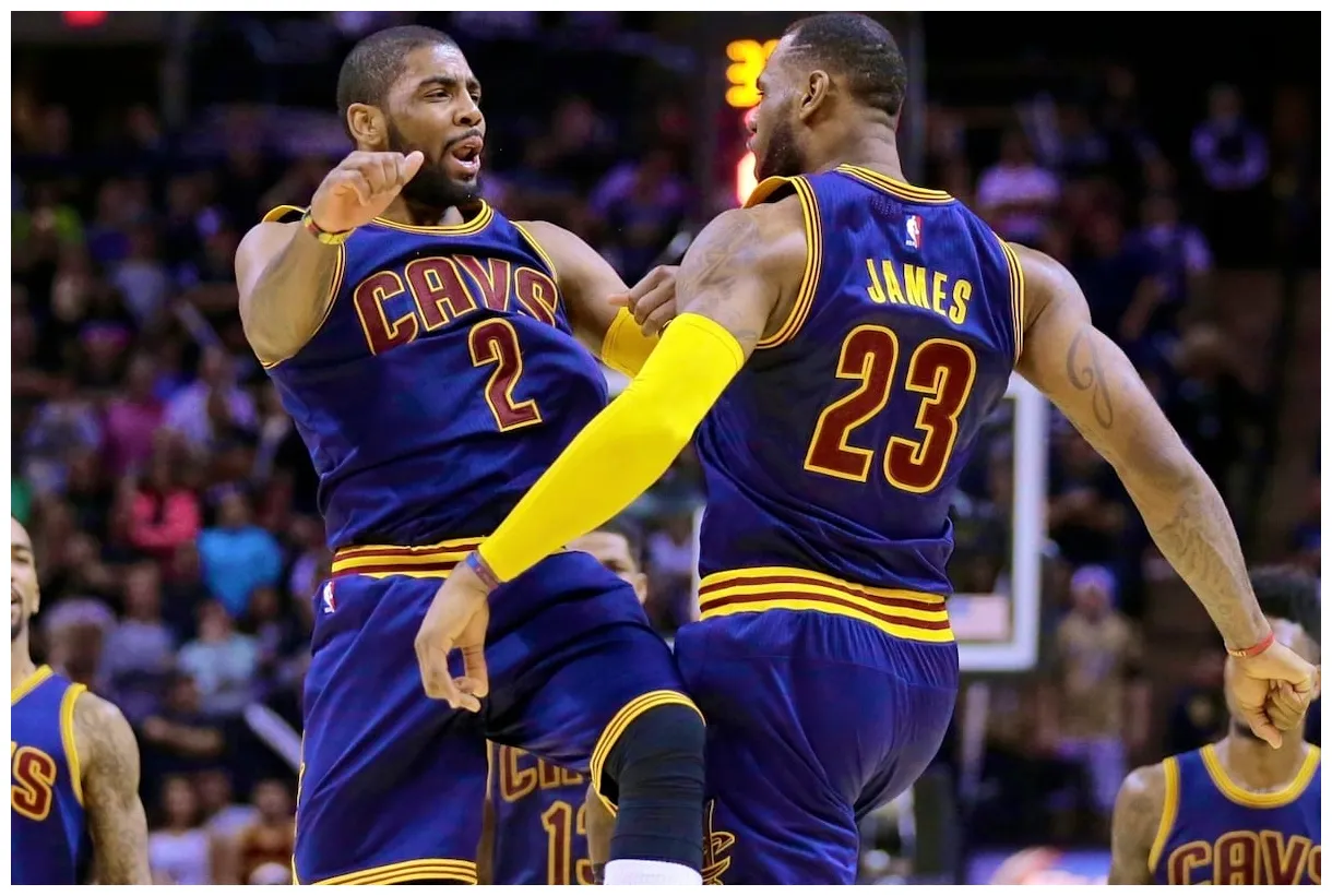 Cavaliers vs. Spurs: Score and Twitter Reaction from 2015 Regular