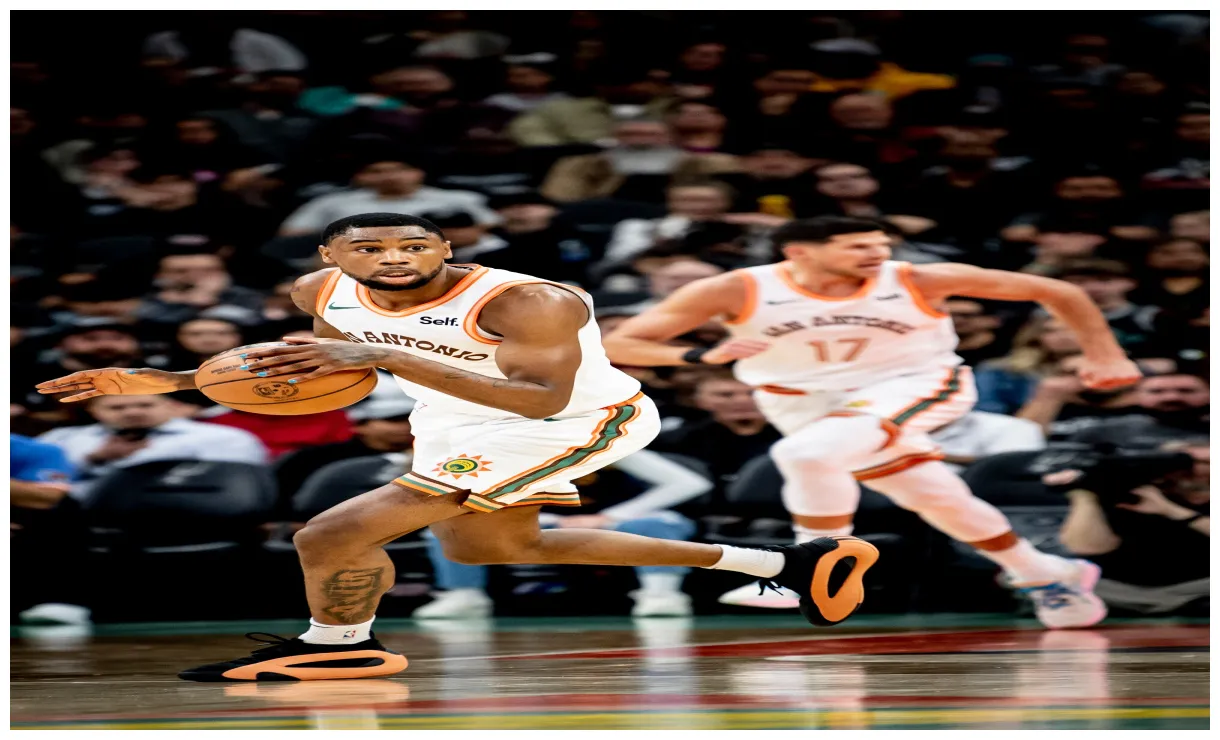 Photos: Spurs vs Cleveland Cavaliers I 2/3/24 Photo Gallery | NBA.com