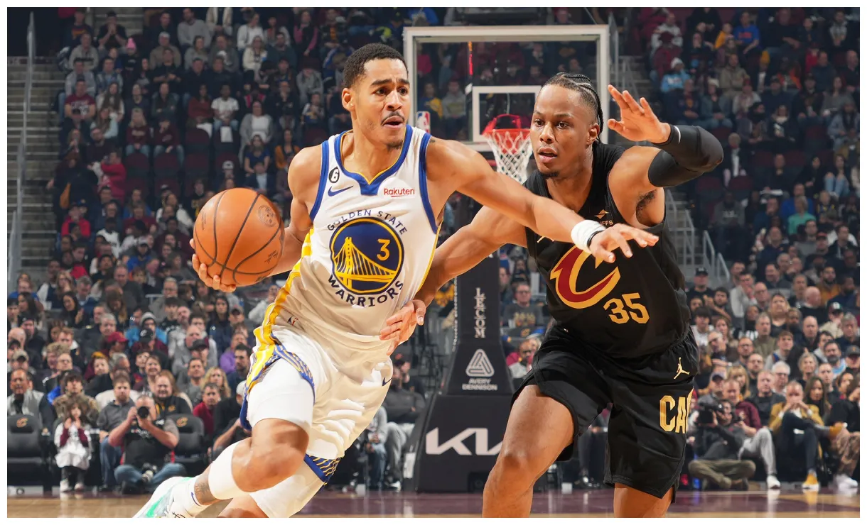 Who won cleveland cavaliers vs golden state warriors kyrie irving's