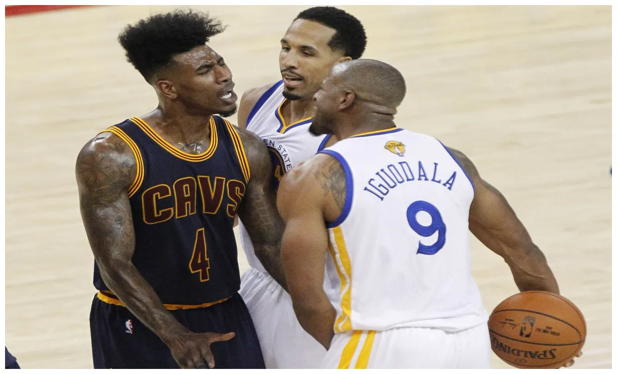 Warriors vs cavaliers leilamummaan