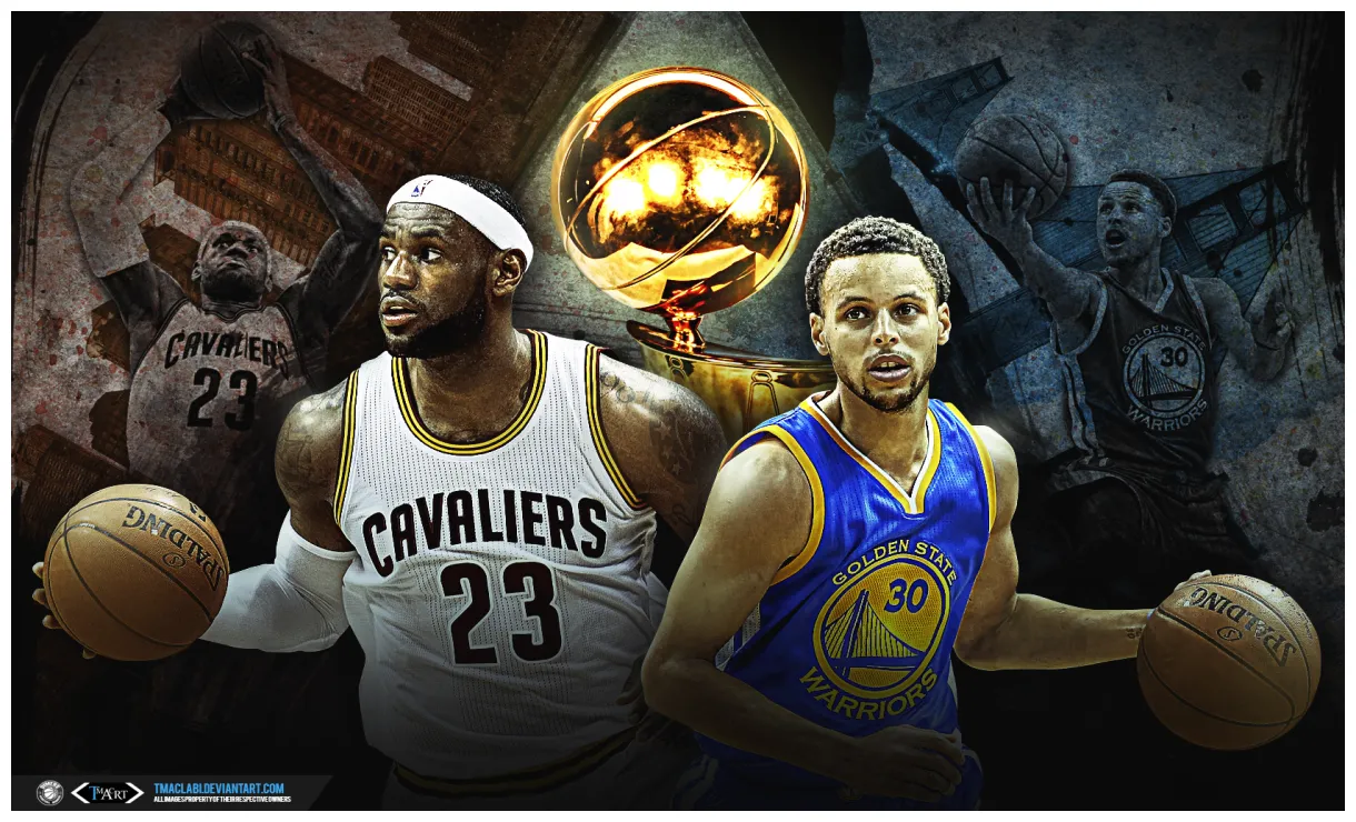 2016 nba finals cavaliers vs. warriors section eighty