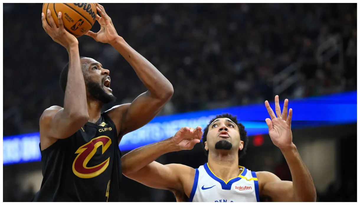 Cavaliers simply a tough matchup for warriors in calamitous loss
